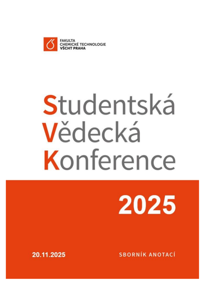 Students science conference 2025