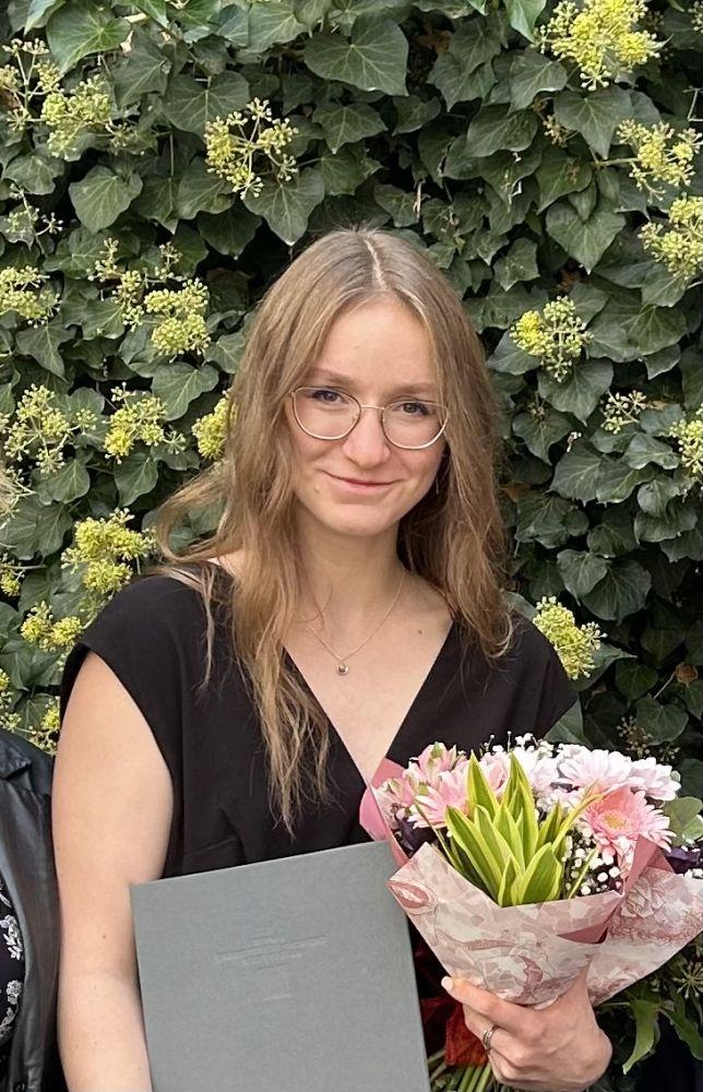 New PhD group member 