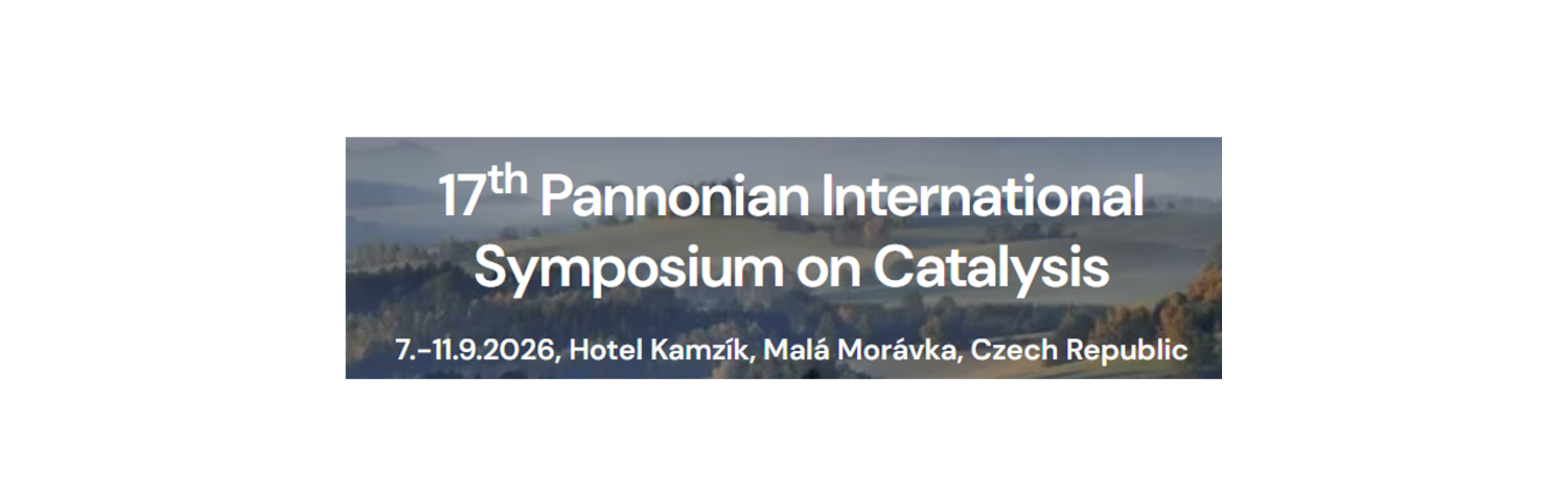 17th Pannonian International Symposium on Catalysis