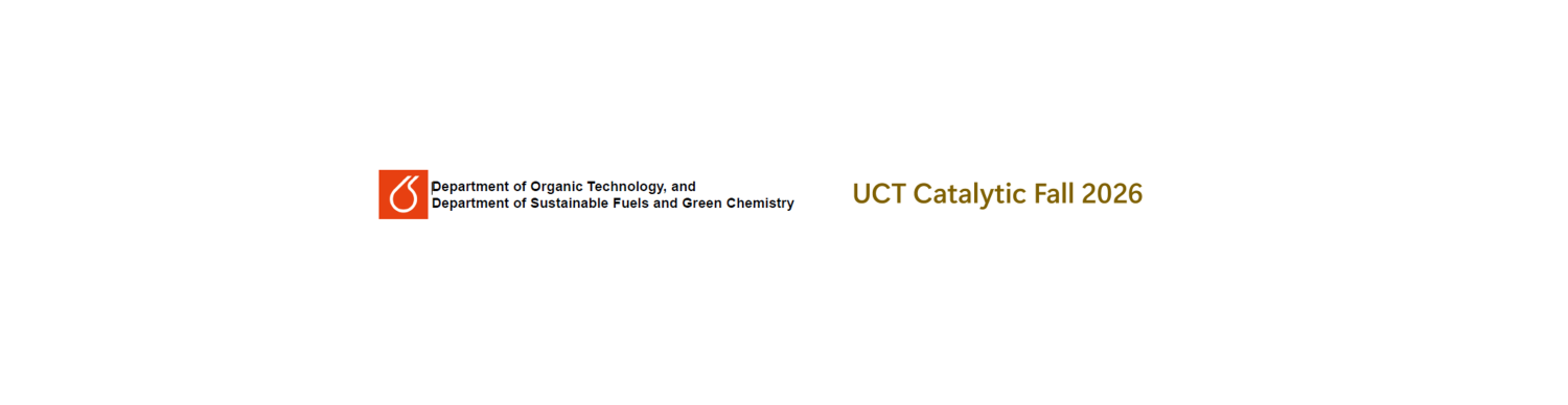 UCT Catalytic Fall 2026