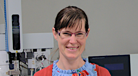 Eliška Vyskočilová profesorkou! 
